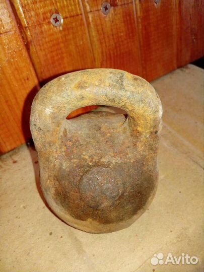 Гири и ручки старинные