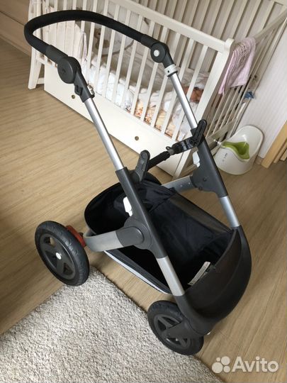 Шасси Stokke Trailz