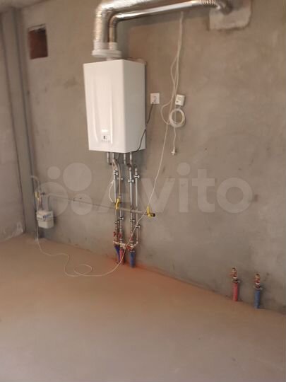 2-к. квартира, 58 м², 11/16 эт.