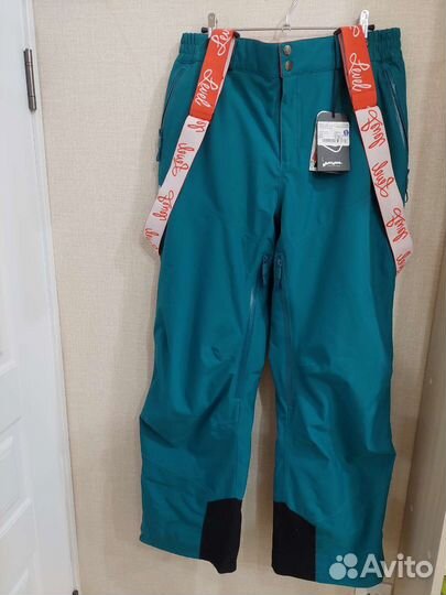 Горнолыжные брюки женские 50