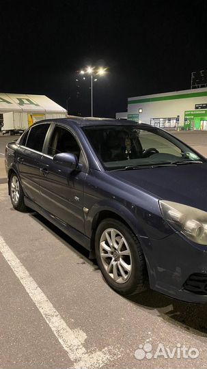 Opel Vectra 1.8 МТ, 2007, 224 781 км