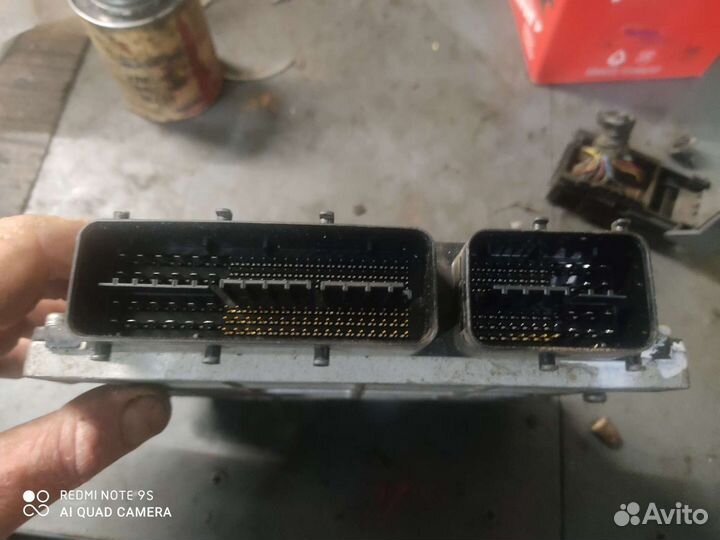 Эбу Тойота Хайлендер 2GR-FE