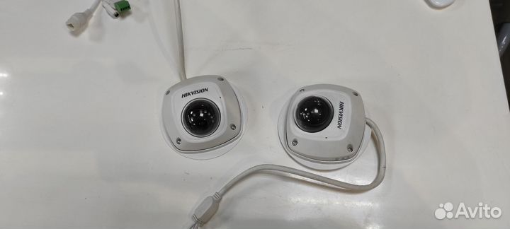 Камера видеонаблюдения