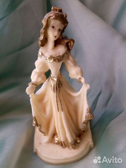 Винтаж. Ваза для фруктов. Сатуэтка