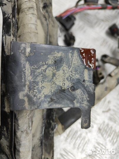 Проводка (коса) моторная Skoda Octavia A5 1Z 1.4