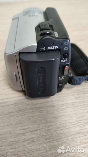Видеокамера sony handycam DCR-SR 48