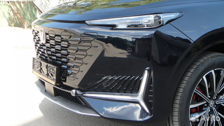 Changan UNI-K 2.0 AT, 2023, 30 км