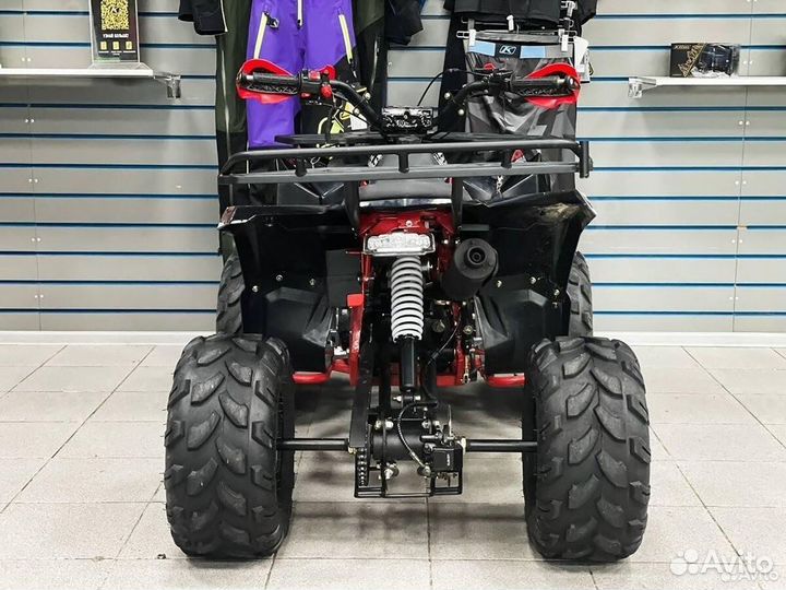 Квадроцикл детский Wels Thunder Evo 125 витрина