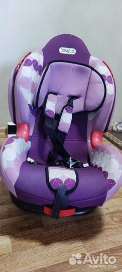 Детское авто кресло