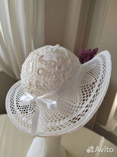 Шляпа женская