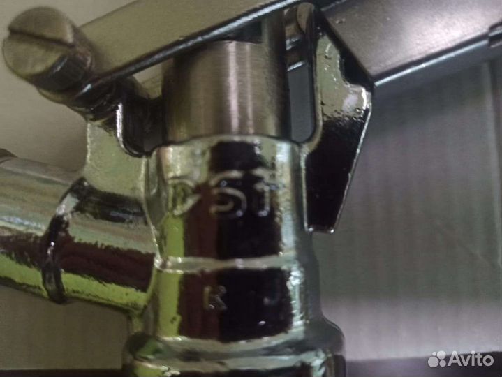 Заборные головки тип А DSI ODL Германия, Италия