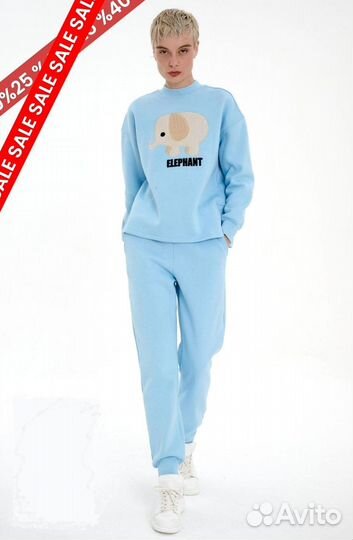 Костюмы новые на флисе Турция