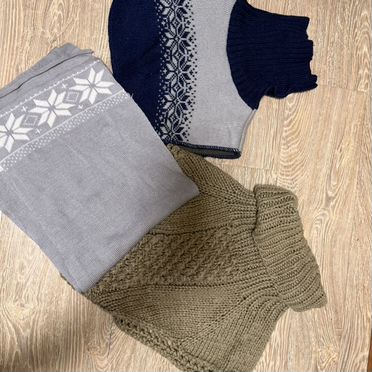 Шапки кепки перчатки варежки