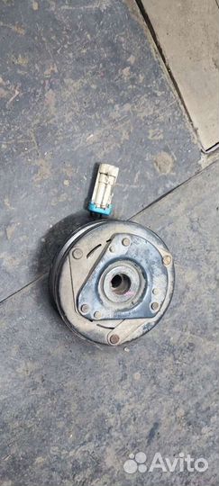 Муфта компрессора кондиционера opel vectra b