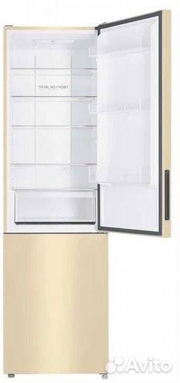 Двухкамерный холодильник Haier