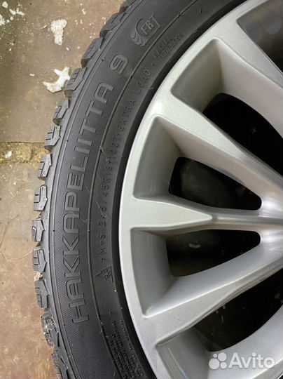 Nokian Tyres Hakkapeliitta NR-09 245/45 R18