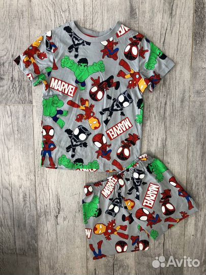 Человек паук hm