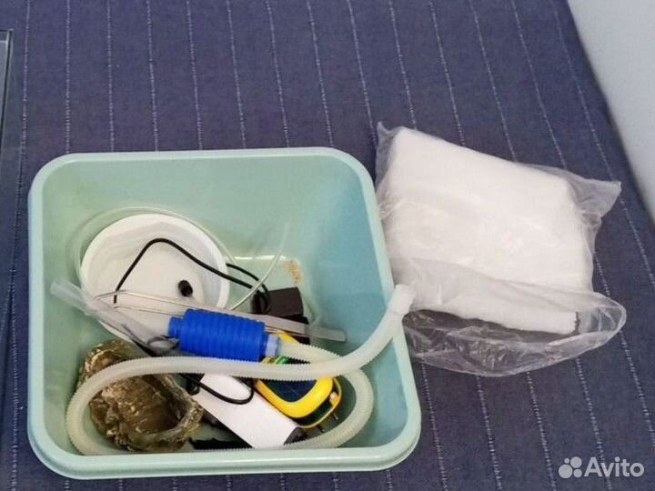 Оборудование от аквариума