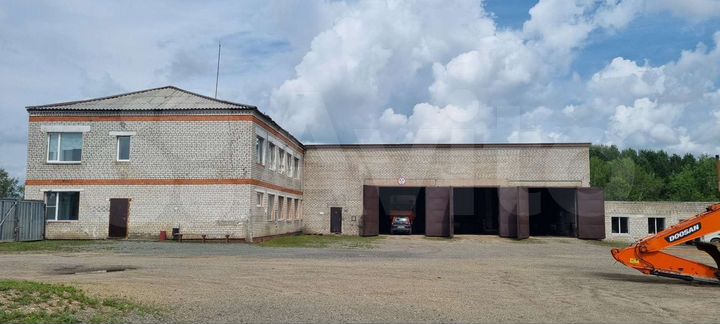 Аренда базы и помещений