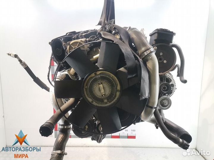 Форсунка BMW 3 E46 2001 M57D30306D1