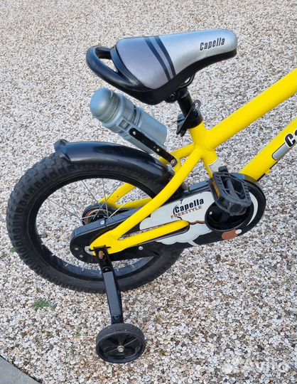 Велосипед детский ;Capella S16