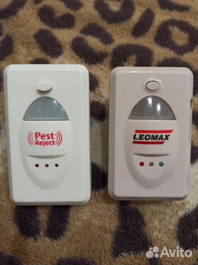 Отпугиватель грызунов и насекомых