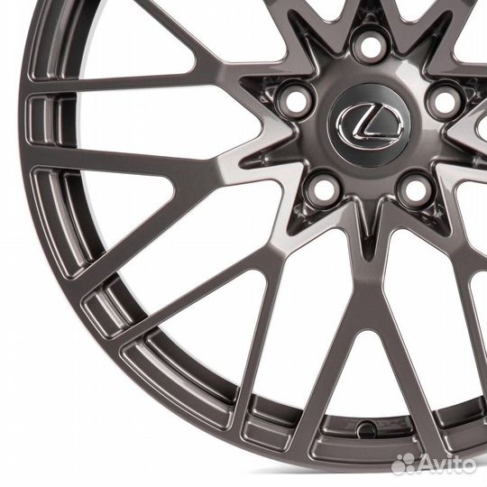 Кованые диски R19 Lexus LS