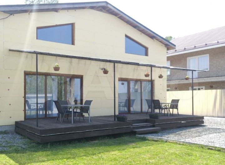 Дом 70 м² на участке 5 сот.