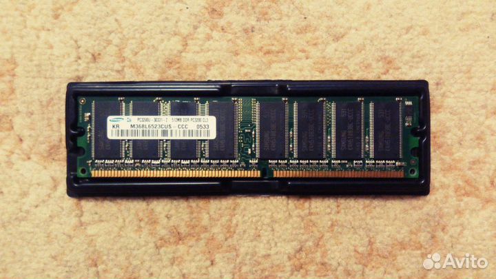 Комплектующие для компьютеров и ноутбуков