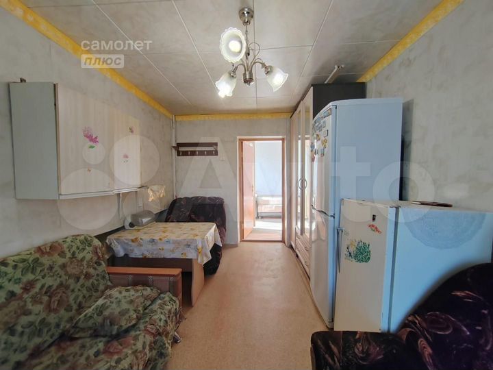 Комната 11,9 м² в 1-к., 4/9 эт.