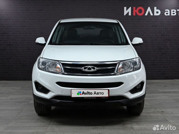 Chery Tiggo 5 2.0 МТ, 2015, 137 253 км