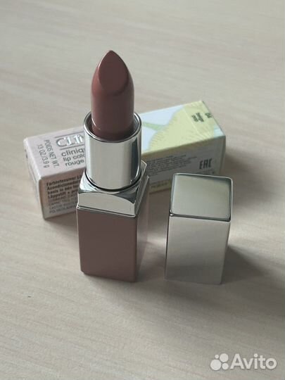 Помада Clinique Pop Lip Colour+Primer 04 Beige Pop