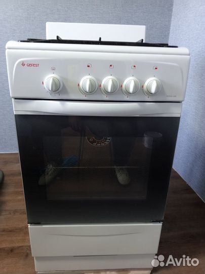 Газовая плита гефест бу