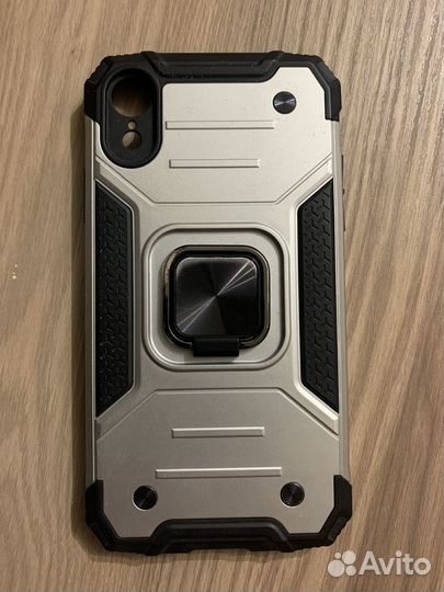 Противоударный чехол на iPhone XR