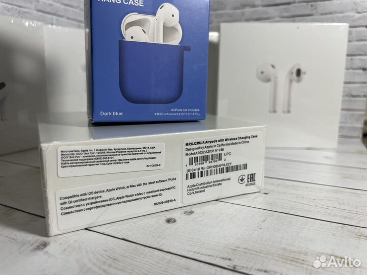 AirPods 2 LUX Original