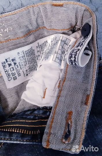 Джинсы для мальчика 128