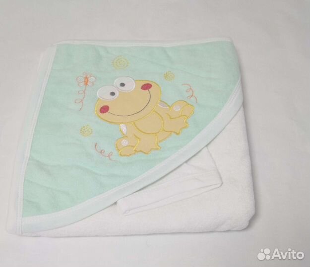 Полотенце уголок детское