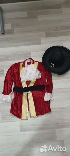 Новогодний костюм