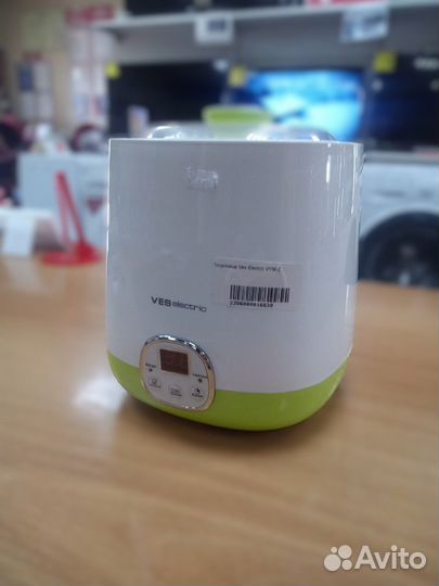 Йогуртница Ves Electric/Рассрочка от магазина