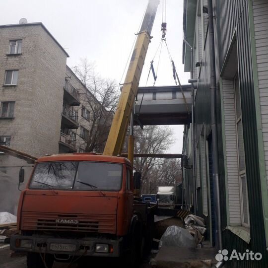Вездеход 25тон 21метр