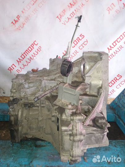 АКПП Nissan Murano Z50 QR25 2007