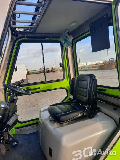 Вилочный погрузчик Zoomlion FD30, 2023