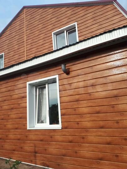 Дом 146 м² на участке 6 сот.