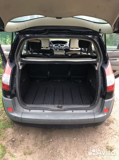 Renault Scenic 1.5 МТ, 2007, 264 200 км