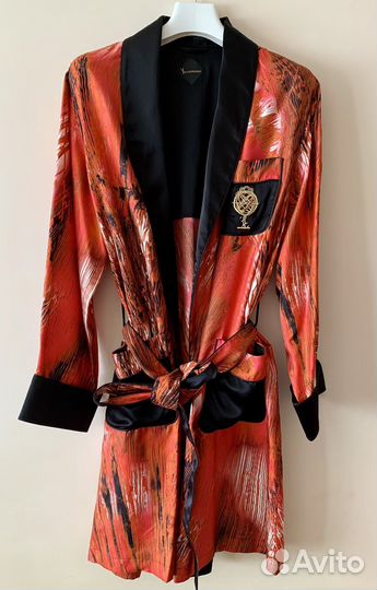 Новый шелковый халат Billionaire оригинал
