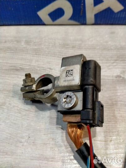 Провод акб Mercedes-Benz 212.054 E 300 212 272.952