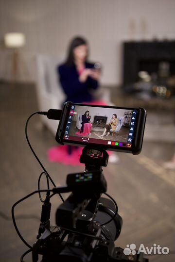 Фотограф видеограф