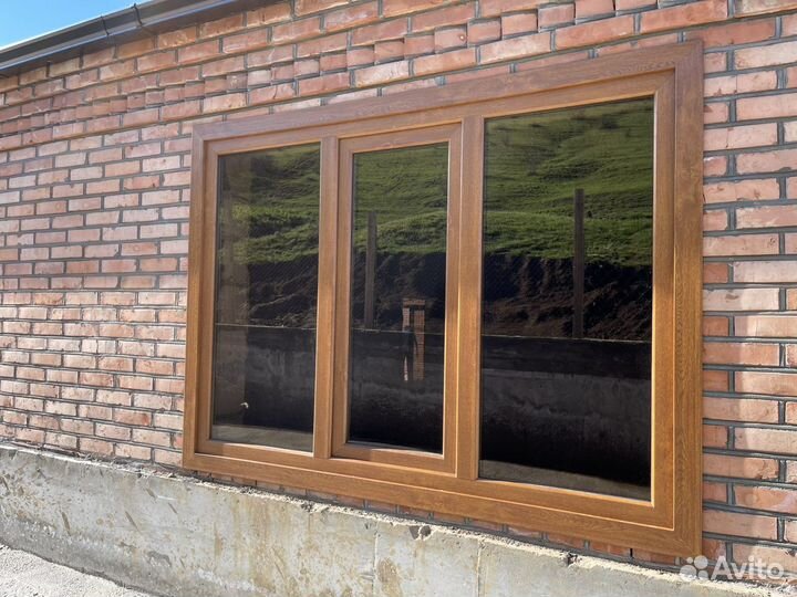 Окна и двери