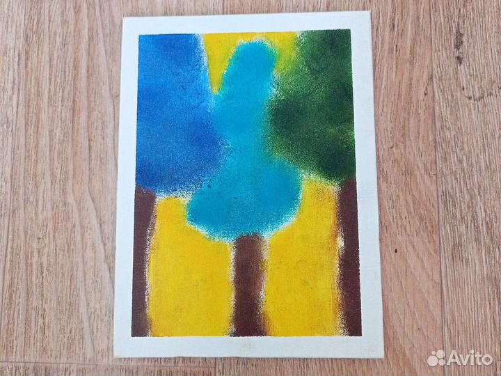 Картины на холстах