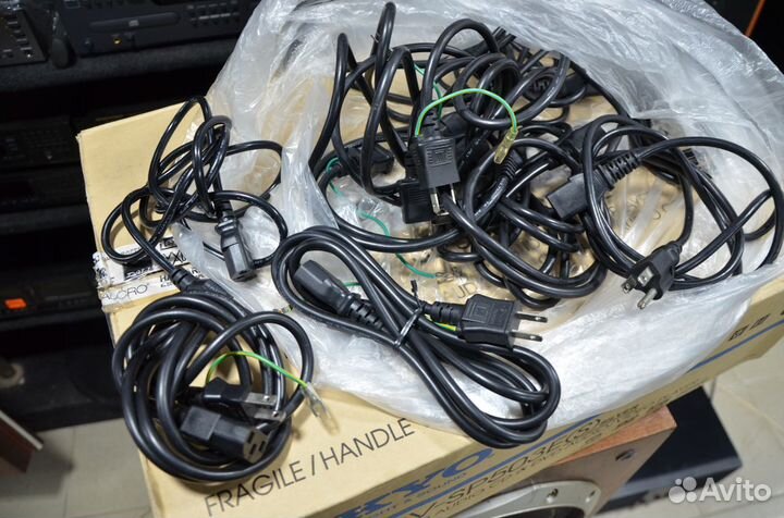 Кабели сетевые Japan